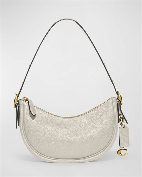 coach luna shoulder bag dupe|designer shoulder bag dupes.